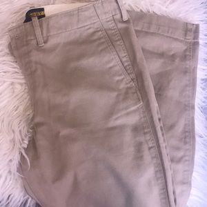 Vintage Rugby Ralph Lauren Khaki Pant